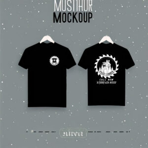 PAGO Morningwood T-shirt