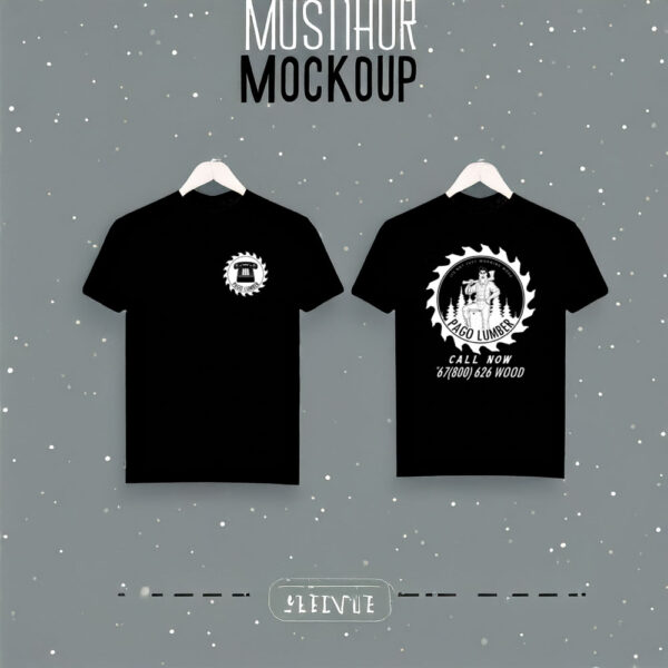 PAGO Morningwood T-shirt