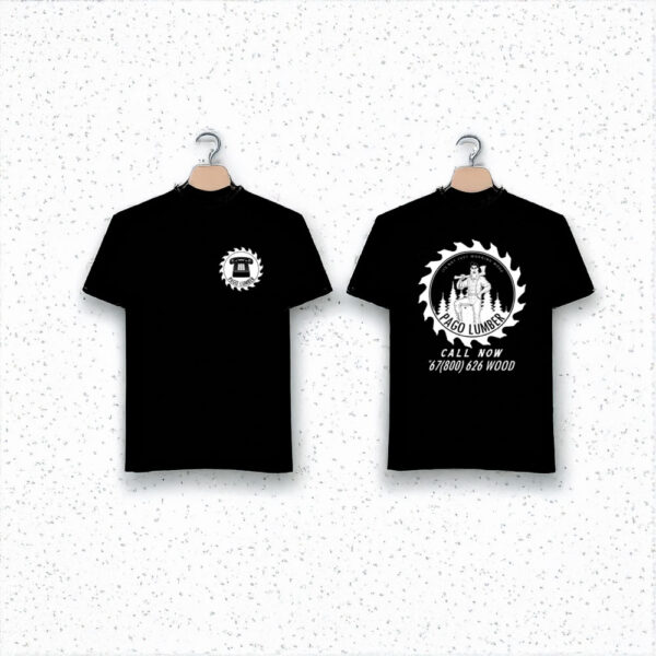 PAGO Morningwood T-shirt