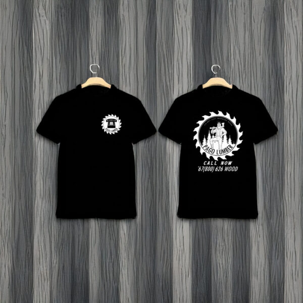 PAGO Morningwood T-shirt