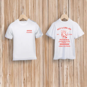 Pago Pizzaria T-shirt