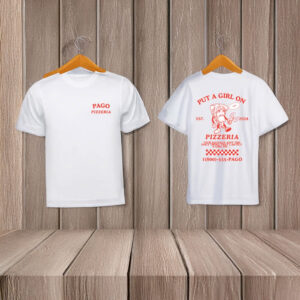 Pago Pizzaria T-shirt