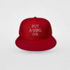 Putagirlon PUT A GIRL ON Hat
