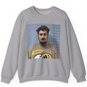 Putagirlon Pago Mugshot Crewneck Sweatshirt
