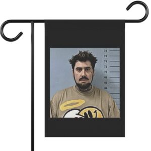Putagirlon Pago Mugshot Flag