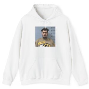Putagirlon Pago Mugshot Hoodie