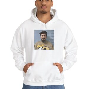 Putagirlon Pago Mugshot Hoodie