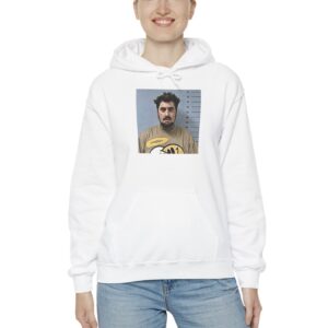 Putagirlon Pago Mugshot Hoodie