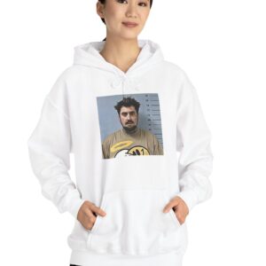 Putagirlon Pago Mugshot Hoodie