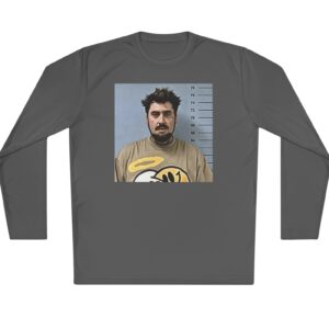 Putagirlon Pago Mugshot Long Sleeve T-Shirt
