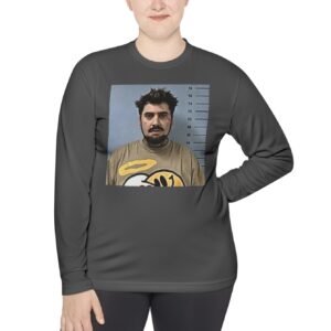 Putagirlon Pago Mugshot Long Sleeve T-Shirt