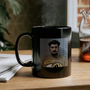 Putagirlon Pago Mugshot Mug