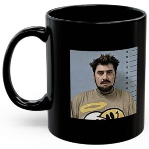 Putagirlon Pago Mugshot Mug