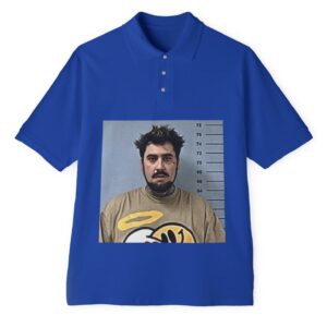 Putagirlon Pago Mugshot Piqué Polo