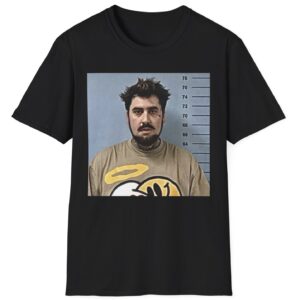 Putagirlon Pago Mugshot T-Shirt