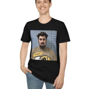 Putagirlon Pago Mugshot T-Shirt