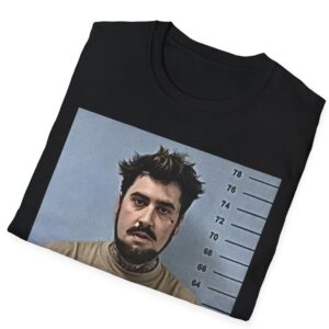 Putagirlon Pago Mugshot T-Shirt