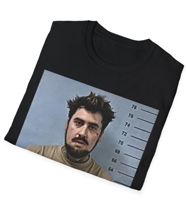 Putagirlon Pago Mugshot T-Shirt