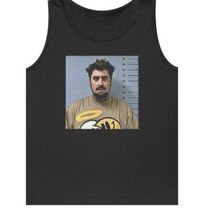 Putagirlon Pago Mugshot Tank Top