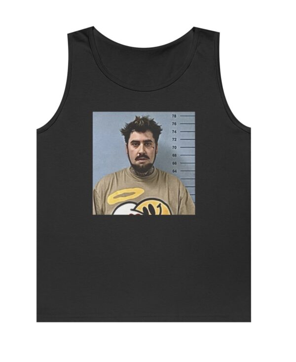 Putagirlon Pago Mugshot Tank Top