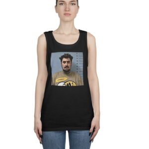 Putagirlon Pago Mugshot Tank Top