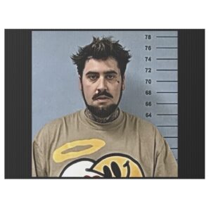 Putagirlon Pago Mugshot Yard Sign