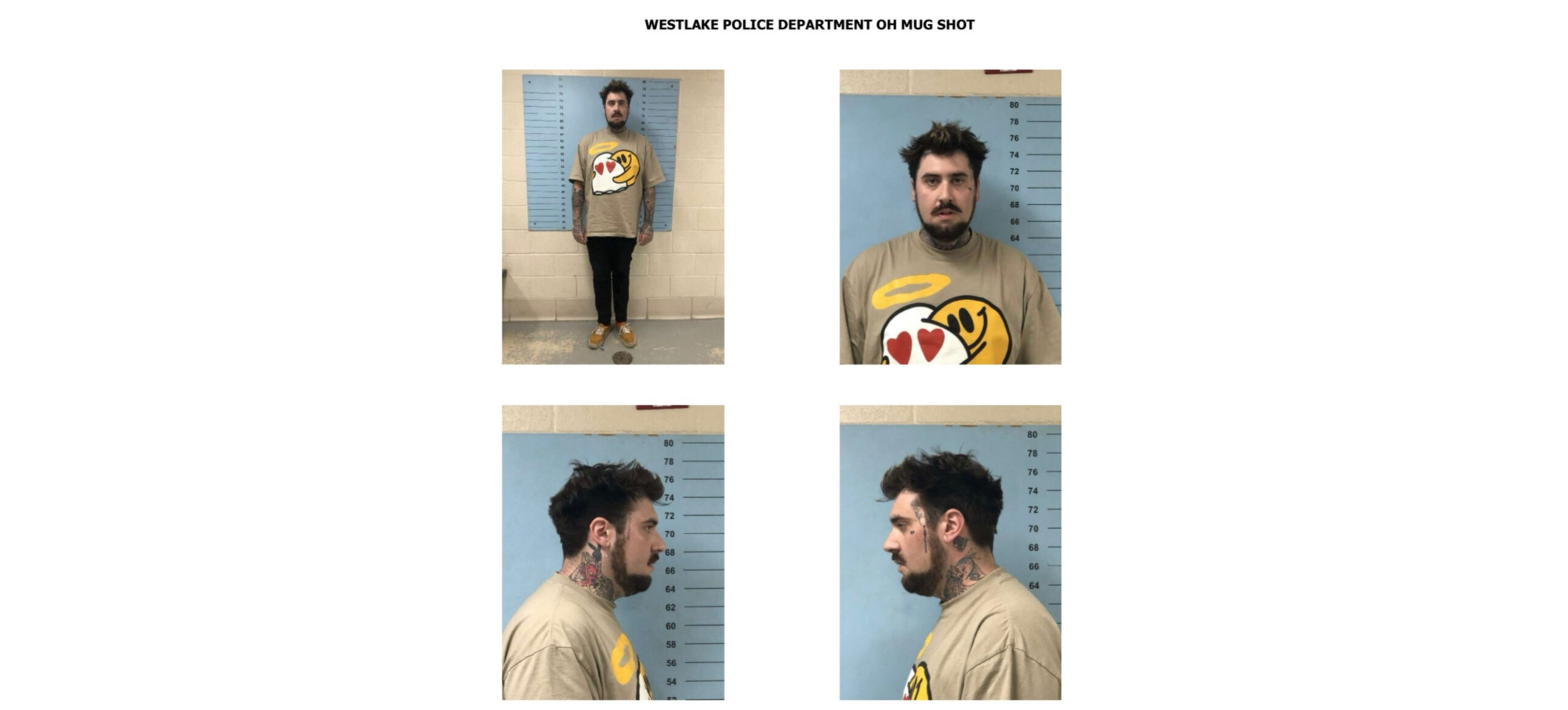 Putagirlon Pago Mugshot